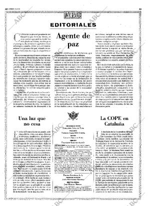 ABC MADRID 23-07-1999 página 13