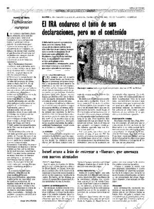 ABC MADRID 23-07-1999 página 30