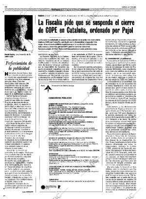 ABC MADRID 23-07-1999 página 44