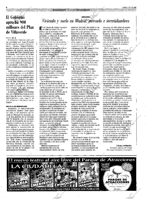 ABC MADRID 23-07-1999 página 90