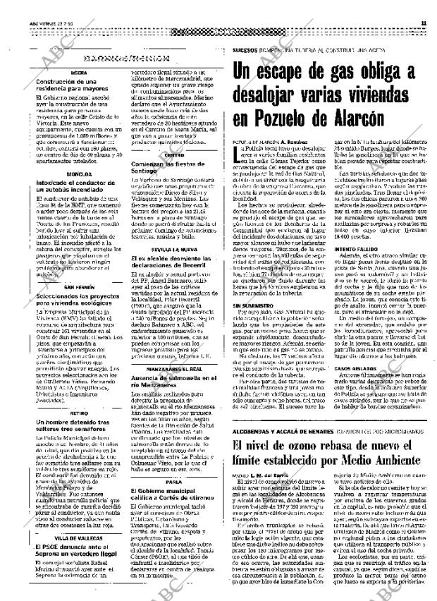 ABC MADRID 23-07-1999 página 95