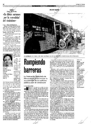 ABC MADRID 23-07-1999 página 98