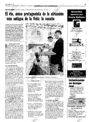 ABC SEVILLA 23-07-1999 página 43
