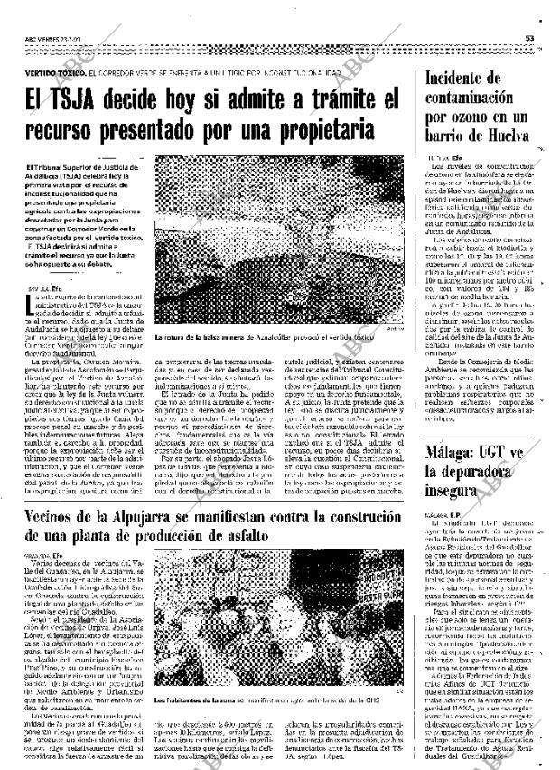ABC SEVILLA 23-07-1999 página 53