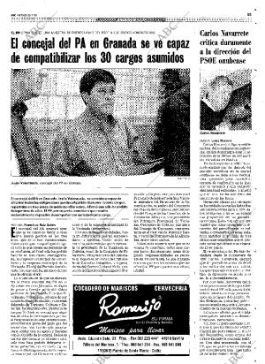 ABC SEVILLA 23-07-1999 página 55