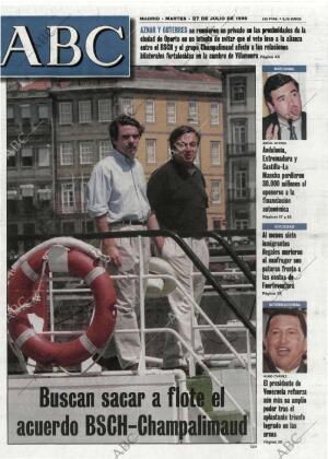 ABC MADRID 27-07-1999