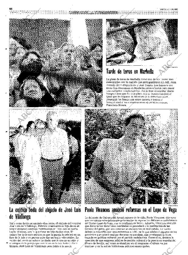ABC SEVILLA 27-07-1999 página 66