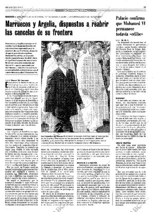 ABC MADRID 28-07-1999 página 27