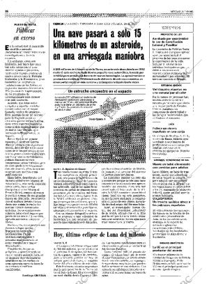 ABC MADRID 28-07-1999 página 38