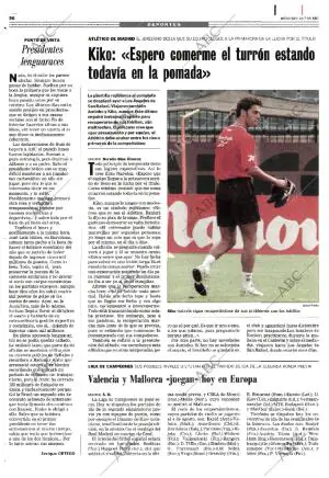 ABC MADRID 28-07-1999 página 56