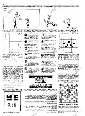 ABC MADRID 28-07-1999 página 68