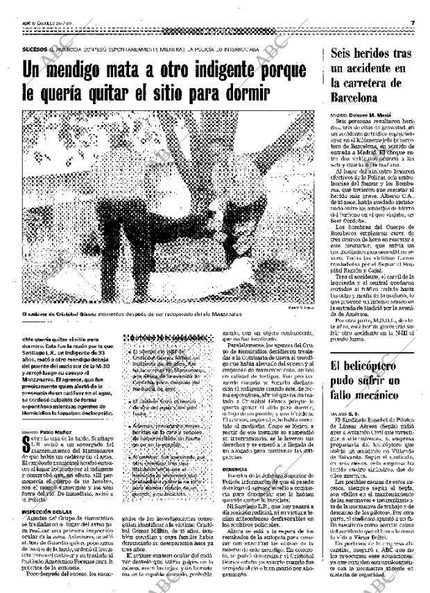 ABC MADRID 28-07-1999 página 87