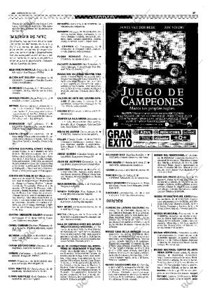 ABC MADRID 28-07-1999 página 97