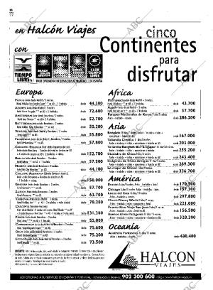 ABC MADRID 30-07-1999 página 10