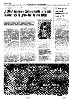 ABC MADRID 30-07-1999 página 21