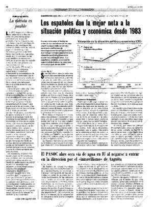 ABC MADRID 30-07-1999 página 22