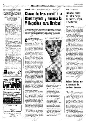 ABC MADRID 30-07-1999 página 32