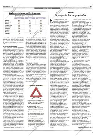 ABC MADRID 30-07-1999 página 41