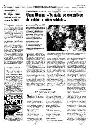 ABC MADRID 30-07-1999 página 42