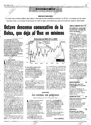 ABC MADRID 30-07-1999 página 47