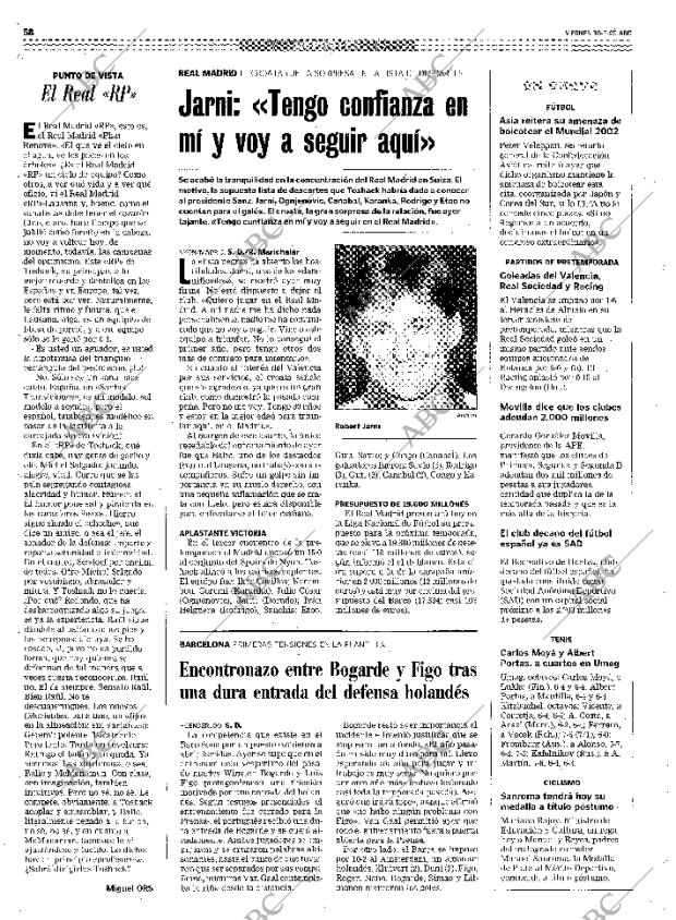 ABC MADRID 30-07-1999 página 58