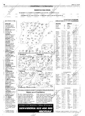 ABC MADRID 30-07-1999 página 62