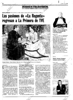 ABC MADRID 30-07-1999 página 74