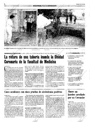 ABC MADRID 30-07-1999 página 88