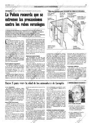 ABC MADRID 30-07-1999 página 89