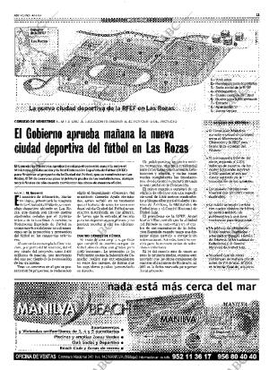 ABC MADRID 30-07-1999 página 91