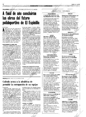 ABC MADRID 30-07-1999 página 92