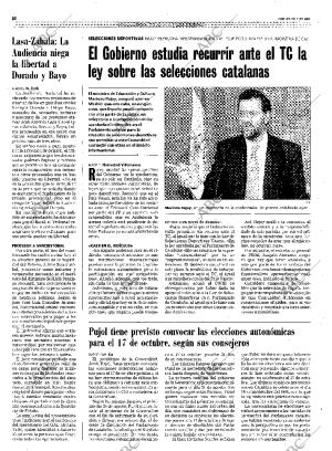 ABC SEVILLA 30-07-1999 página 16