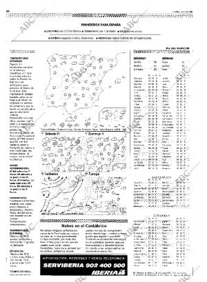 ABC SEVILLA 30-07-1999 página 30