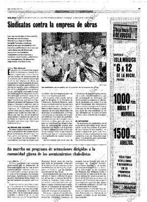 ABC SEVILLA 30-07-1999 página 35