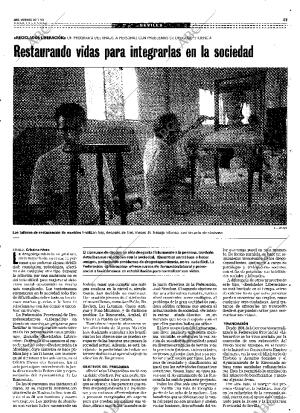 ABC SEVILLA 30-07-1999 página 43