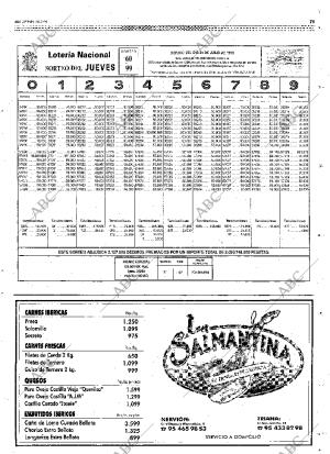 ABC SEVILLA 30-07-1999 página 75