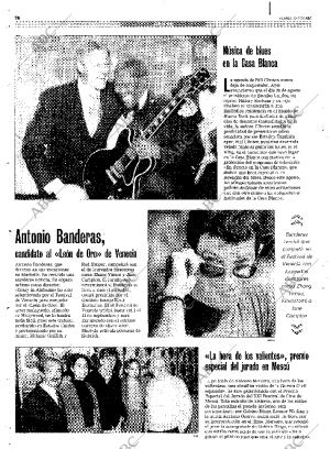 ABC SEVILLA 30-07-1999 página 78