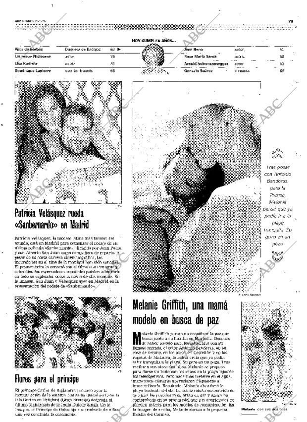ABC SEVILLA 30-07-1999 página 79