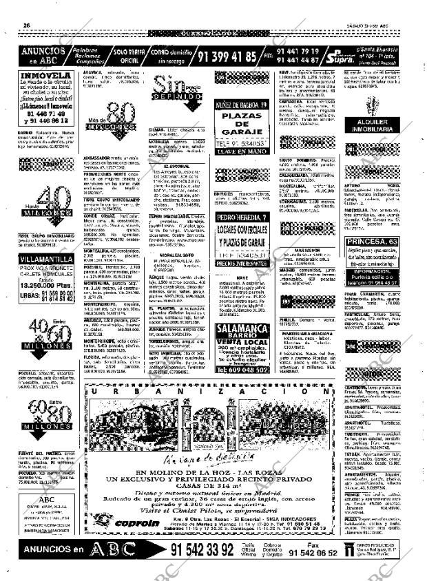 ABC MADRID 31-07-1999 página 102