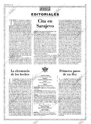 ABC MADRID 31-07-1999 página 13