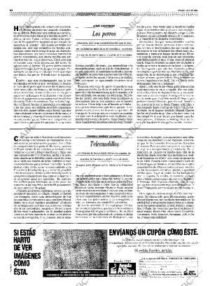 ABC MADRID 31-07-1999 página 14