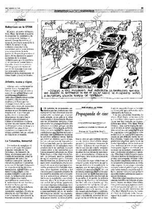 ABC MADRID 31-07-1999 página 15