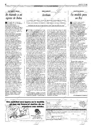 ABC MADRID 31-07-1999 página 16