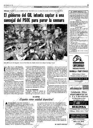 ABC MADRID 31-07-1999 página 19