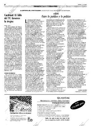 ABC MADRID 31-07-1999 página 22
