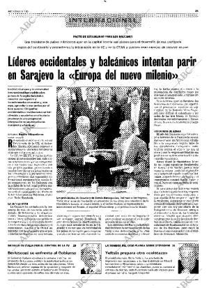 ABC MADRID 31-07-1999 página 25