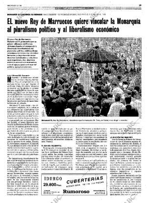 ABC MADRID 31-07-1999 página 29
