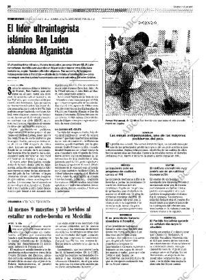 ABC MADRID 31-07-1999 página 30