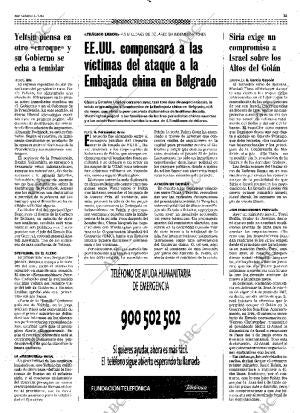 ABC MADRID 31-07-1999 página 31