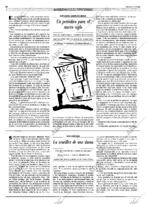 ABC MADRID 31-07-1999 página 32